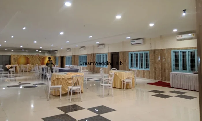 Abhishek Events  Wedding Lawn